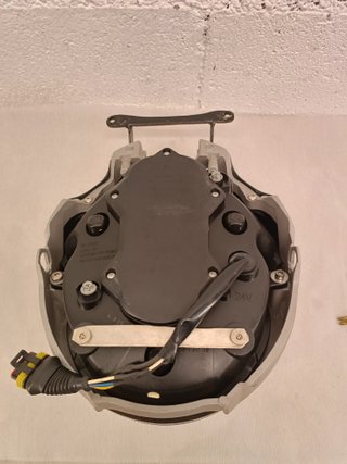Mod.Monster 696 para 695 faro intermitentes Ducati