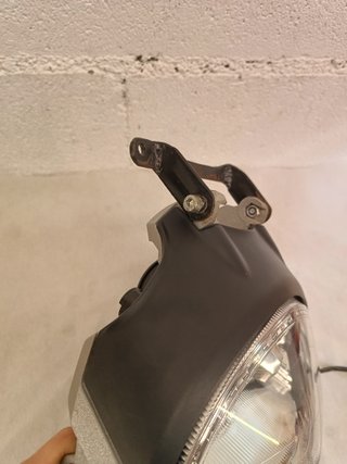 Mod.Monster 696 para 695 faro intermitentes Ducati