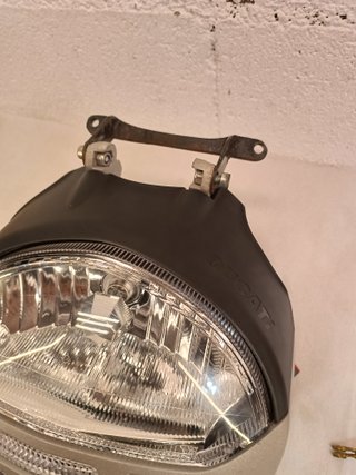 Mod.Monster 696 para 695 faro intermitentes Ducati