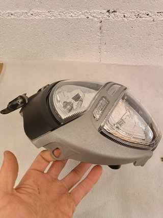 Mod.Monster 696 para 695 faro intermitentes Ducati