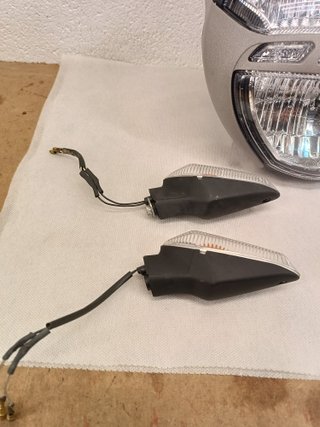 Mod.Monster 696 para 695 faro intermitentes Ducati