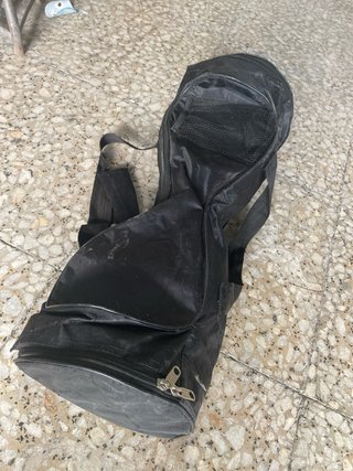 Hoverboard Inmotion con funda