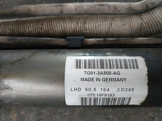 CREMALLERA DIRECCION FORD MONDEO BER. (CA2) 2.0 C