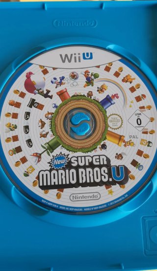 New Super Mario Bros. U per Wii U