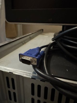 Monitor AGM A-19S TFT LCD 19