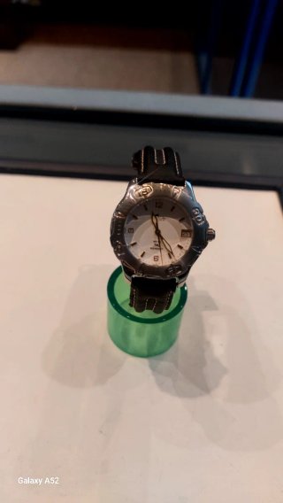 Reloj Lotus Mecaquartz