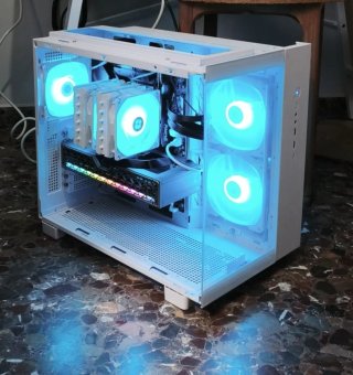 Caja torre Montech King 65 Pro