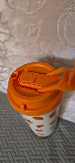 Botella Térmica But First Pumpkin Spice Latte