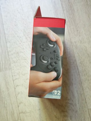 Mando Pro Nintendo Switch 2