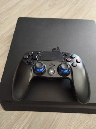 PS4 y Juegos