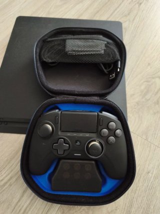 PS4 y Juegos