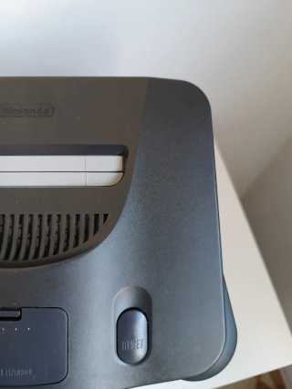 Nintendo 64. 007 y Mario kart. Buen estado