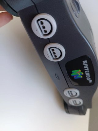 Nintendo 64. 007 y Mario kart. Buen estado
