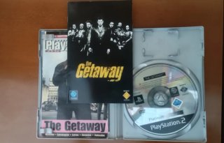 Juegos PS2: The Getaway y The Getaway Black Monday