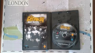 Juegos PS2: The Getaway y The Getaway Black Monday