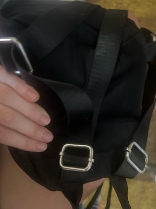 Mochila Soperme Negra