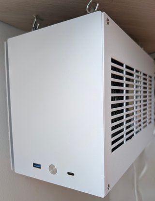 Mini PC ITX RTX 5070