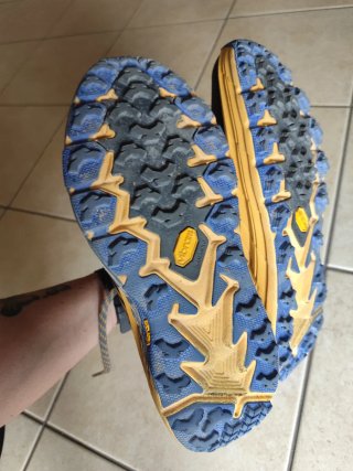 Scarpe uomo Trail Running Hoka
