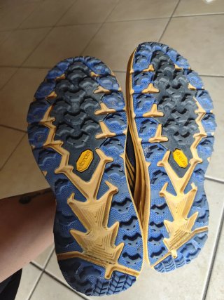 Scarpe uomo Trail Running Hoka