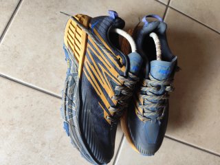 Scarpe uomo Trail Running Hoka