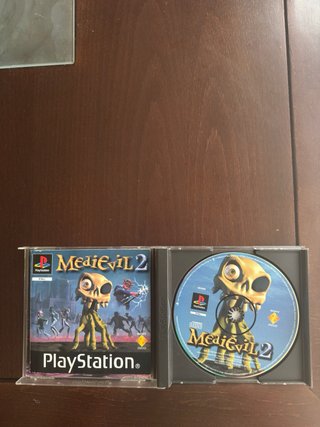 MediEvil 2 PS1