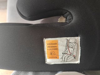 Silla elevador coche para niños