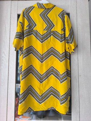 Camisa Rebel Retro Zigzag Talla L