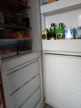 Combi y lavavajillas Balay