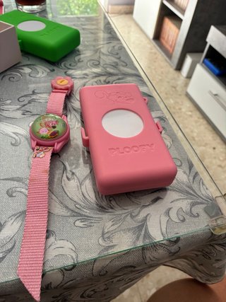 Reloj infantil Ploofy