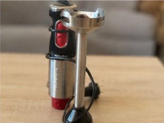 Batidora Ufesa BP ALPHA MAX 1000W
