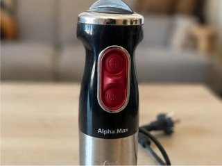 Batidora Ufesa BP ALPHA MAX 1000W