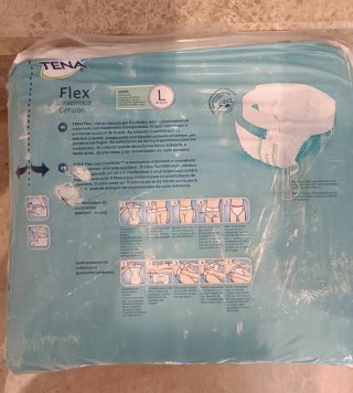 REGALO TENA Flex Talla L - Cinturón Anatómico