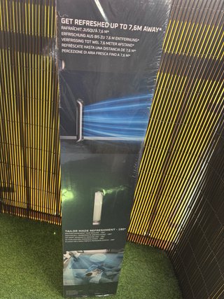 Rowenta Eole Infinite Ventilador Torre nuevo