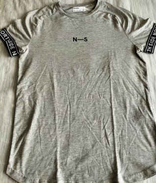 Lote de 7 camisetas de chico , talla S