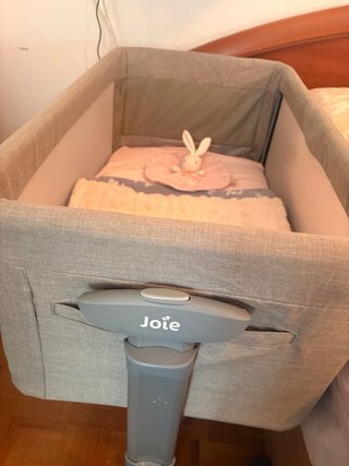 Cuna colecho Joie