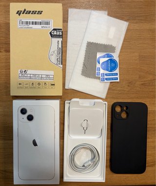 iPhone 13 128GB Bianco