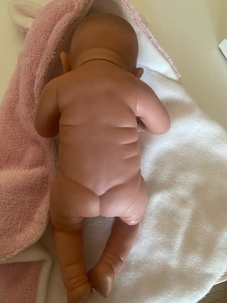 Muñeco Bebé Antonio Juan Unicornio
