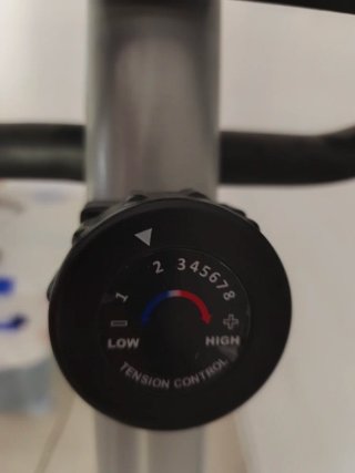 Elíptica Magnética ANCHEER AR-17