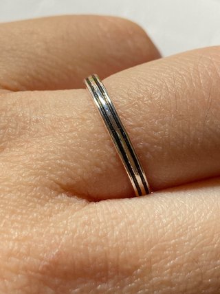 Anillo Acero 17mm