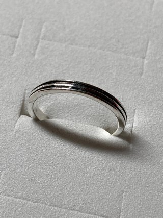 Anillo Acero 17mm