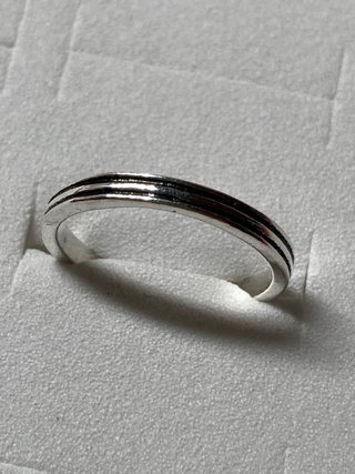 Anillo Acero 17mm