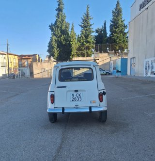 Renault 4 tl 1988