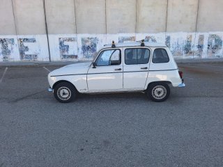 Renault 4 tl 1988