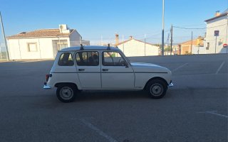 Renault 4 tl 1988