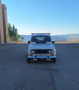 Renault 4 tl 1988