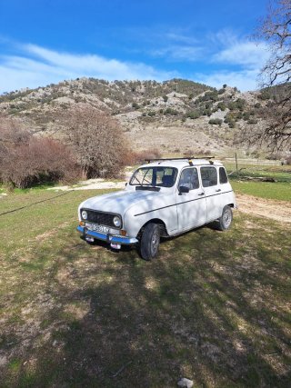 Renault 4 tl 1988