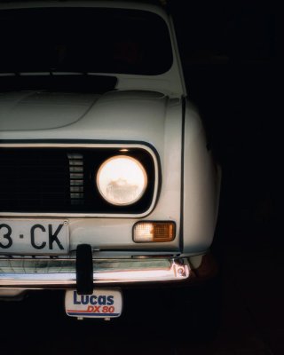 Renault 4 tl 1988