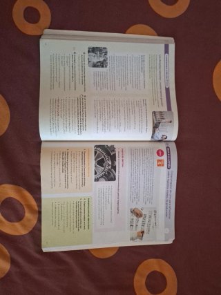 Geografía, 3 ESO, Proyecto Construyendo mundos