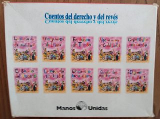 Cuentos del derecho y del revés