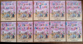 Cuentos del derecho y del revés